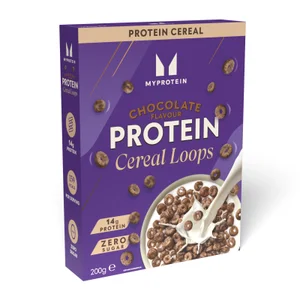 Protein Cereal Loops - Flavour Chocolate