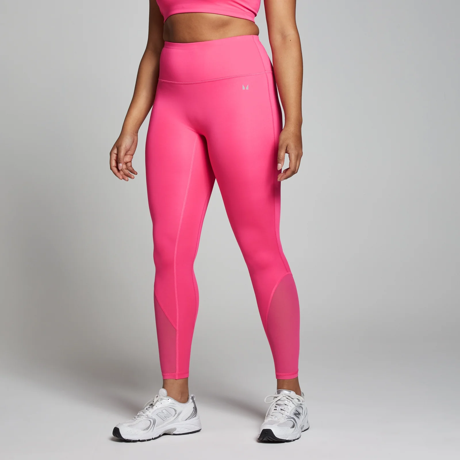 Naisten MP Velocity -leggingsit – kuuma pinkki - XS Image 1