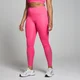 Naisten MP Velocity -leggingsit – kuuma pinkki