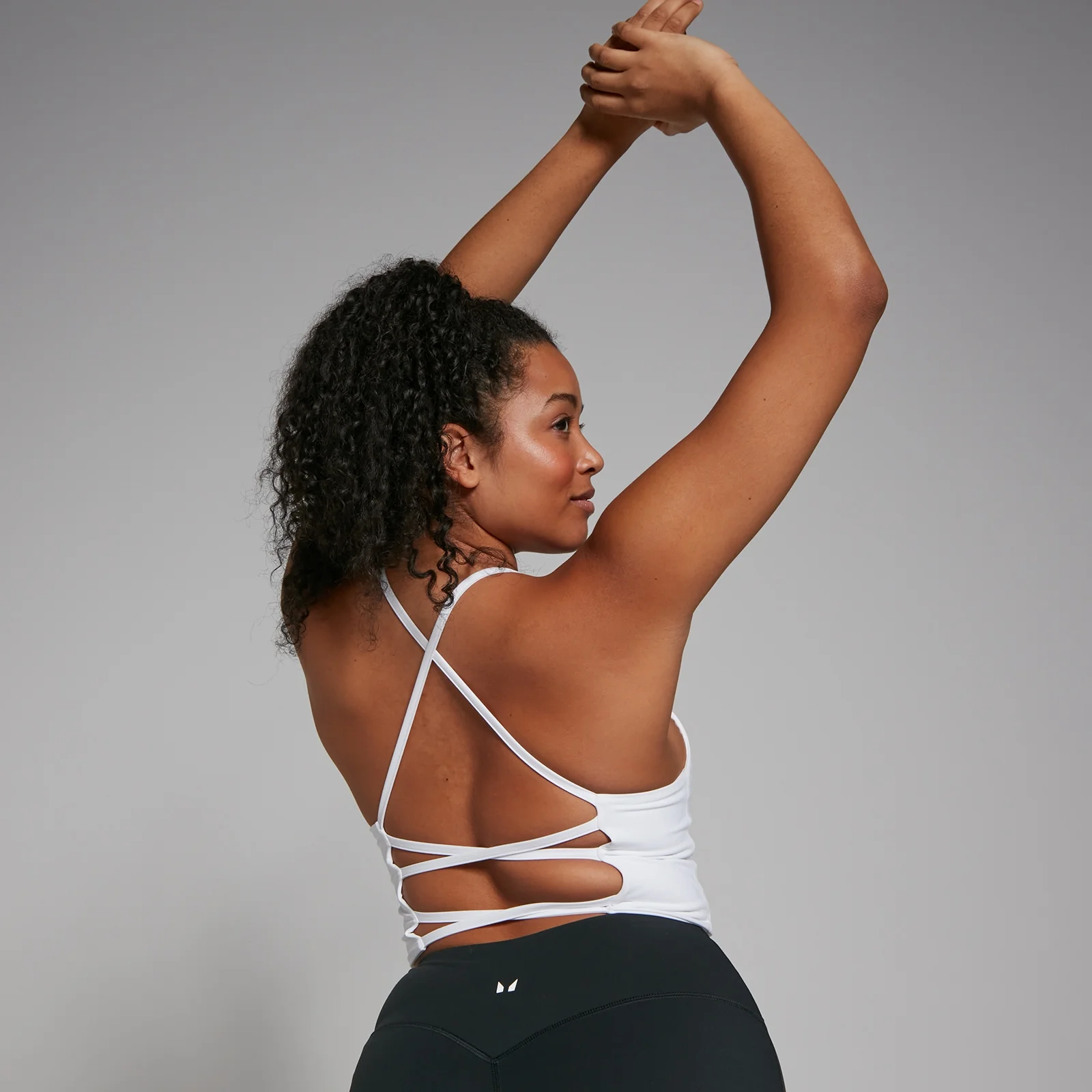 Naisten MP Tempo -liivi – valkoinen - XS Image 1