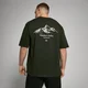 MP Outdoor Active -t-paita – metsänsininen