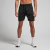 Miesten kevyet 7" MP Training -shortsit − musta