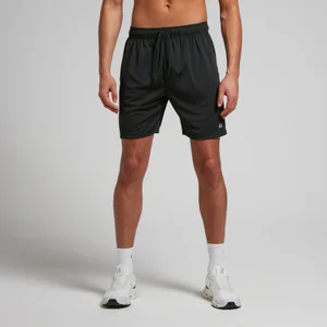 Miesten kevyet 7" MP Training -shortsit − musta - Size M