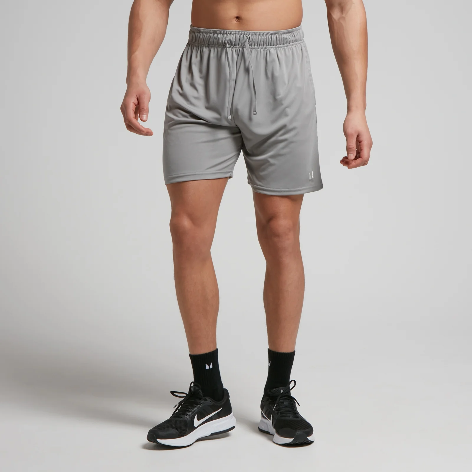 Miesten kevyet 7" MP Training -shortsit – myrsky - XXS Image 1