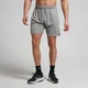 Miesten kevyet 7" MP Training -shortsit – myrsky