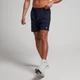 Miesten kudotut MP Training -shortsit − laivastonsiniset