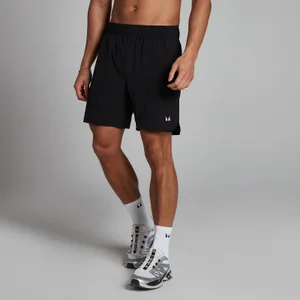 Miesten 2-in1 MP Training -shortsit – mustat - Size XXS