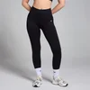 Naisten saumattomat MP Shape -leggingsit – mustat