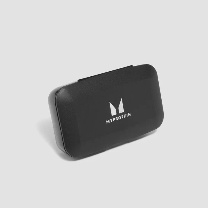 Myprotein pillerirasia – musta