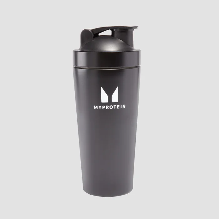 MyProtein-metalliravistin – musta