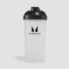 Myprotein Plastic Shaker – kirkas/musta