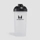 Myprotein Plastic Shaker – kirkas/musta
