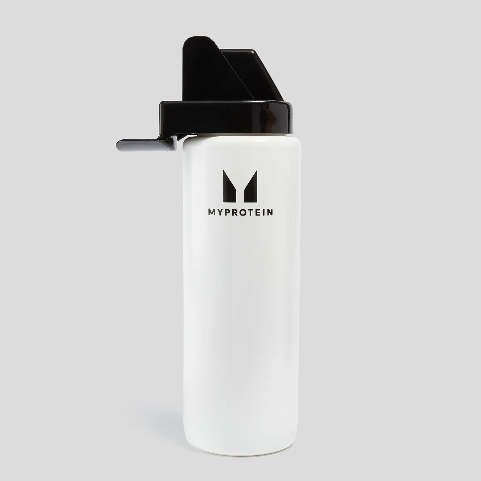 Myprotein-hybridivesipullo – kirkas/musta Image 1