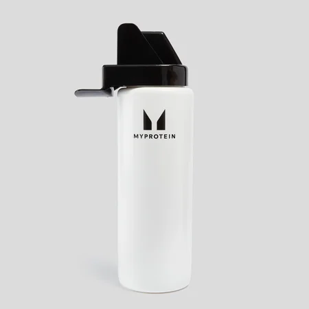 Myprotein-hybridivesipullo – kirkas/musta