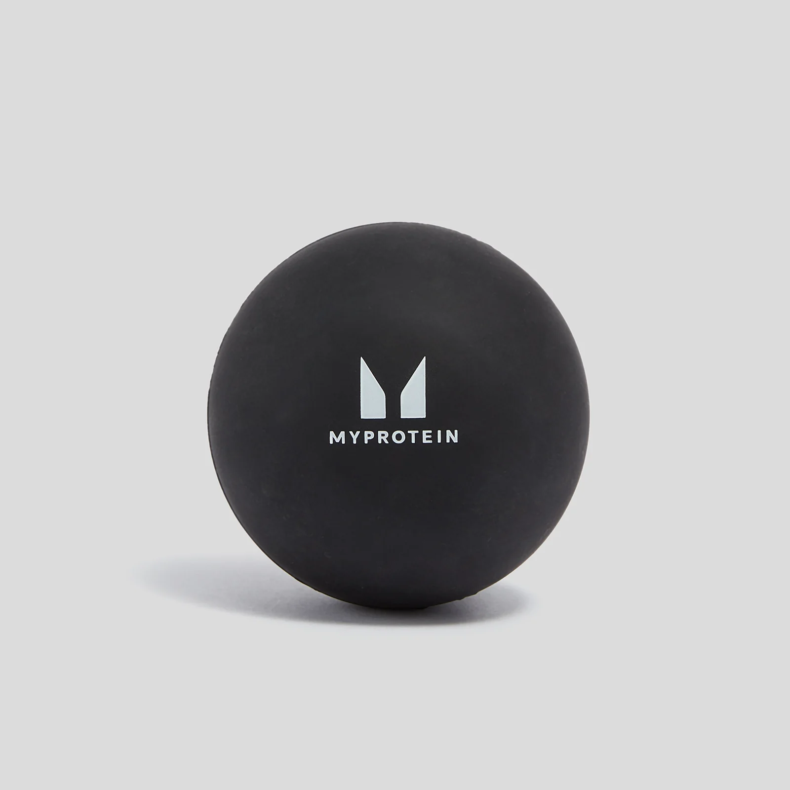 Myprotein-hierontapallo – musta Image 1