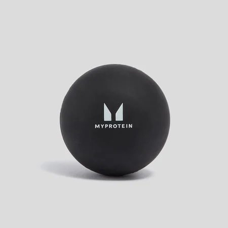 Myprotein-hierontapallo – musta