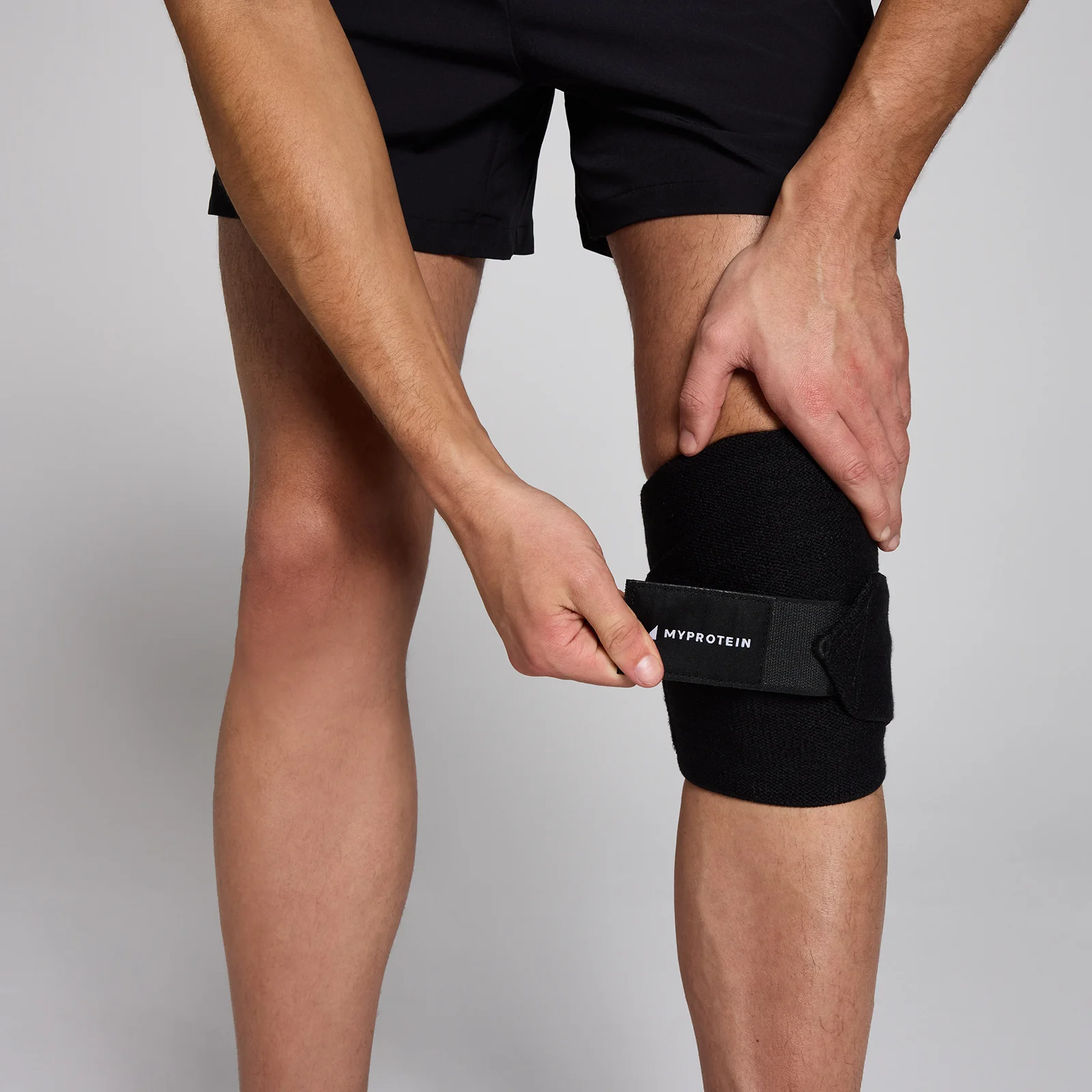 Myprotein-polvisiteet – musta Image 5