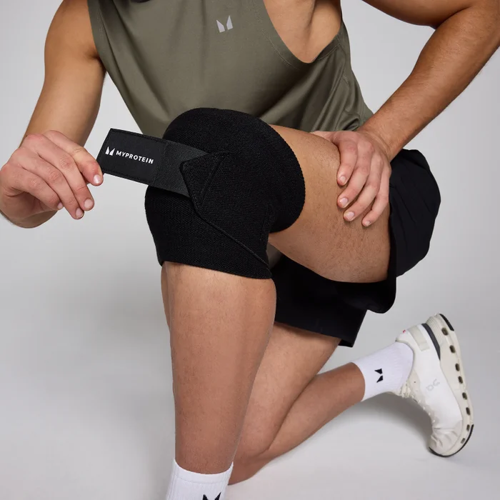 Myprotein-polvisiteet – musta