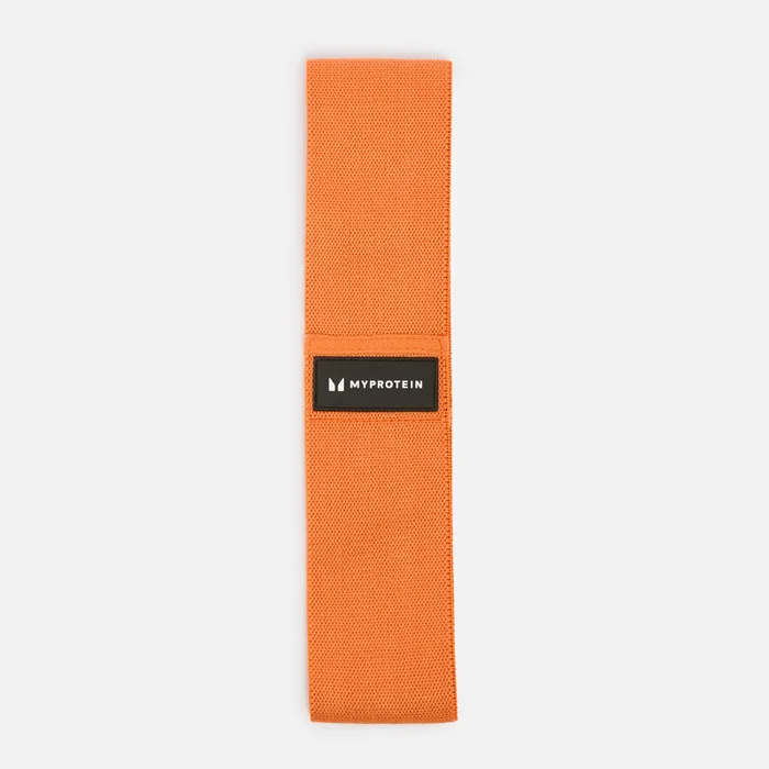 Myprotein Booty Band – keskivastus – poltettu oranssi