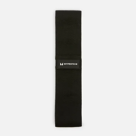 Myprotein Booty Band – raskas – musta