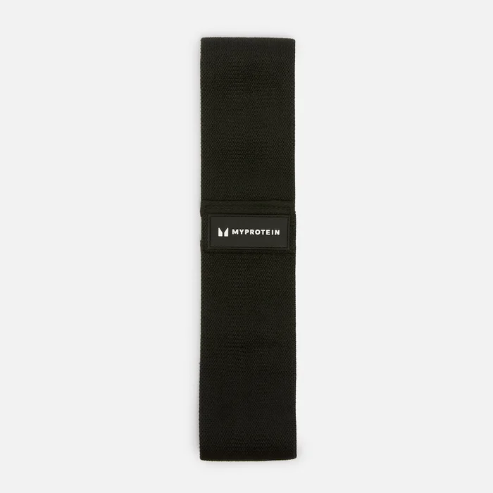 Myprotein Booty Band – raskas – musta
