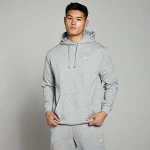 Miesten MP Rest Day -huppari – marliininharmaa - Size M