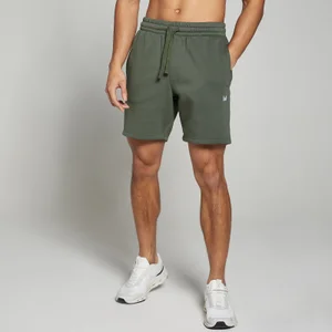 Miesten MP Rest Day -verkkarishortsit – timjami - Size XS