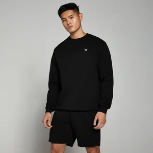 Miesten MP Rest Day -collegepaita – musta - Size S