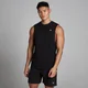 Miesten MP Rest Day -tanktoppi syvillä käsiaukoilla – musta