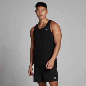 Miesten MP Rest Day -stringer-liivi – musta - Size M