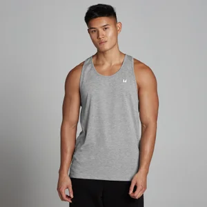 Miesten MP Rest Day -stringer-liivi – marliininharmaa - Size M
