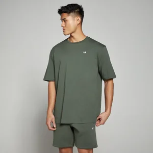 Miesten ylimitoitettu MP Rest Day -t-paita – timjami - Size XS
