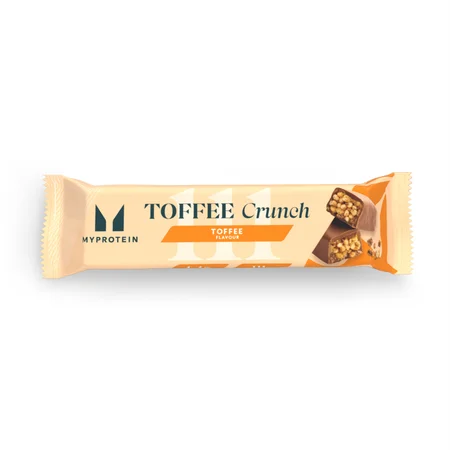 Myprotein Toffee Crunch Bar (Sample)