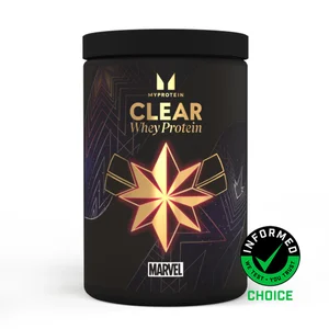 Clear Whey Isolate - Flavour Captain Marvel - Orange, Mango & Tropical