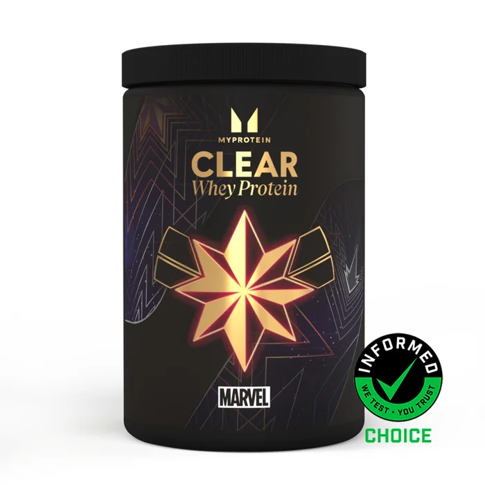 Clear Whey Isolate