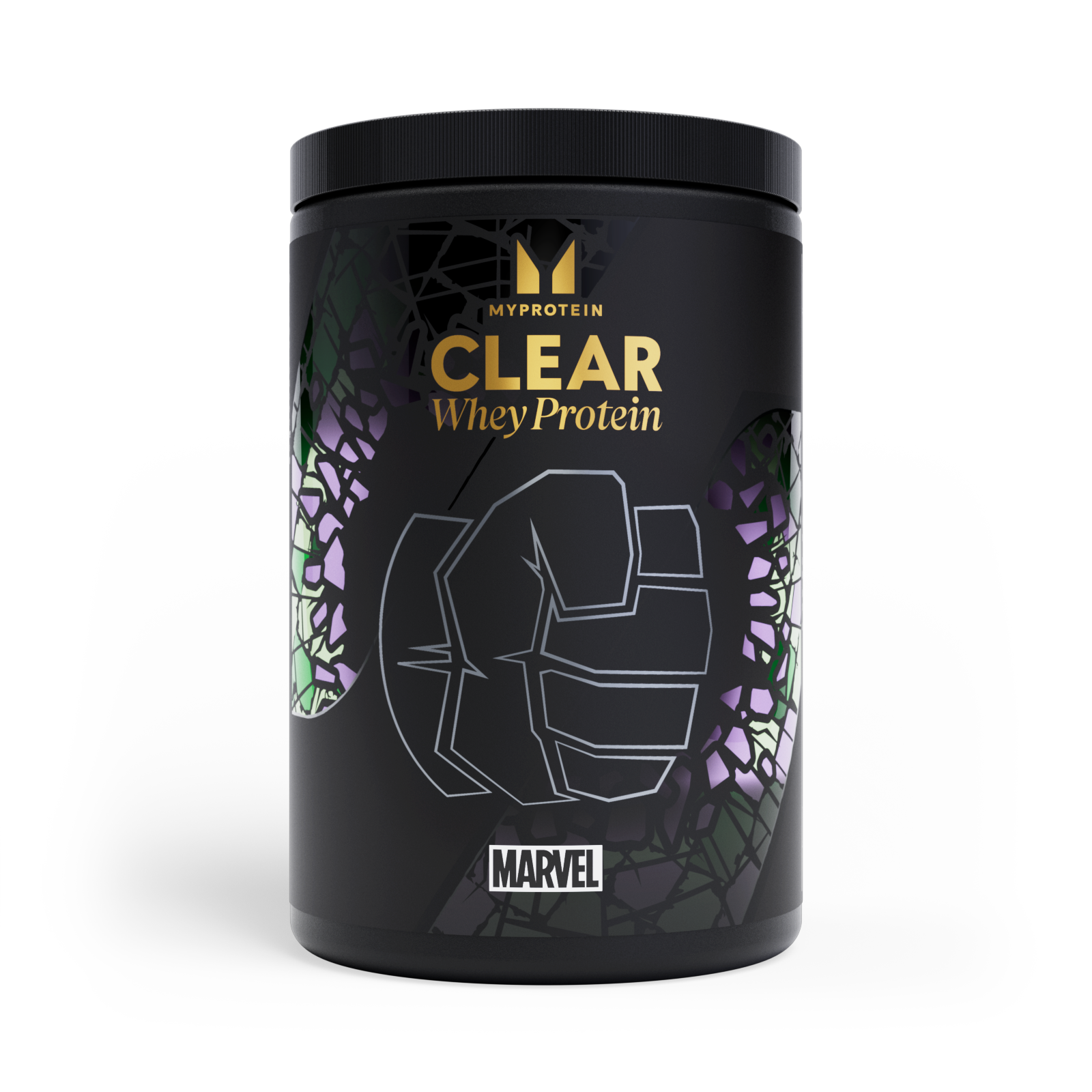 Clear Whey Isolate - 500g - 20annosta - Hulk - Green Plum & Kiwi Image 1