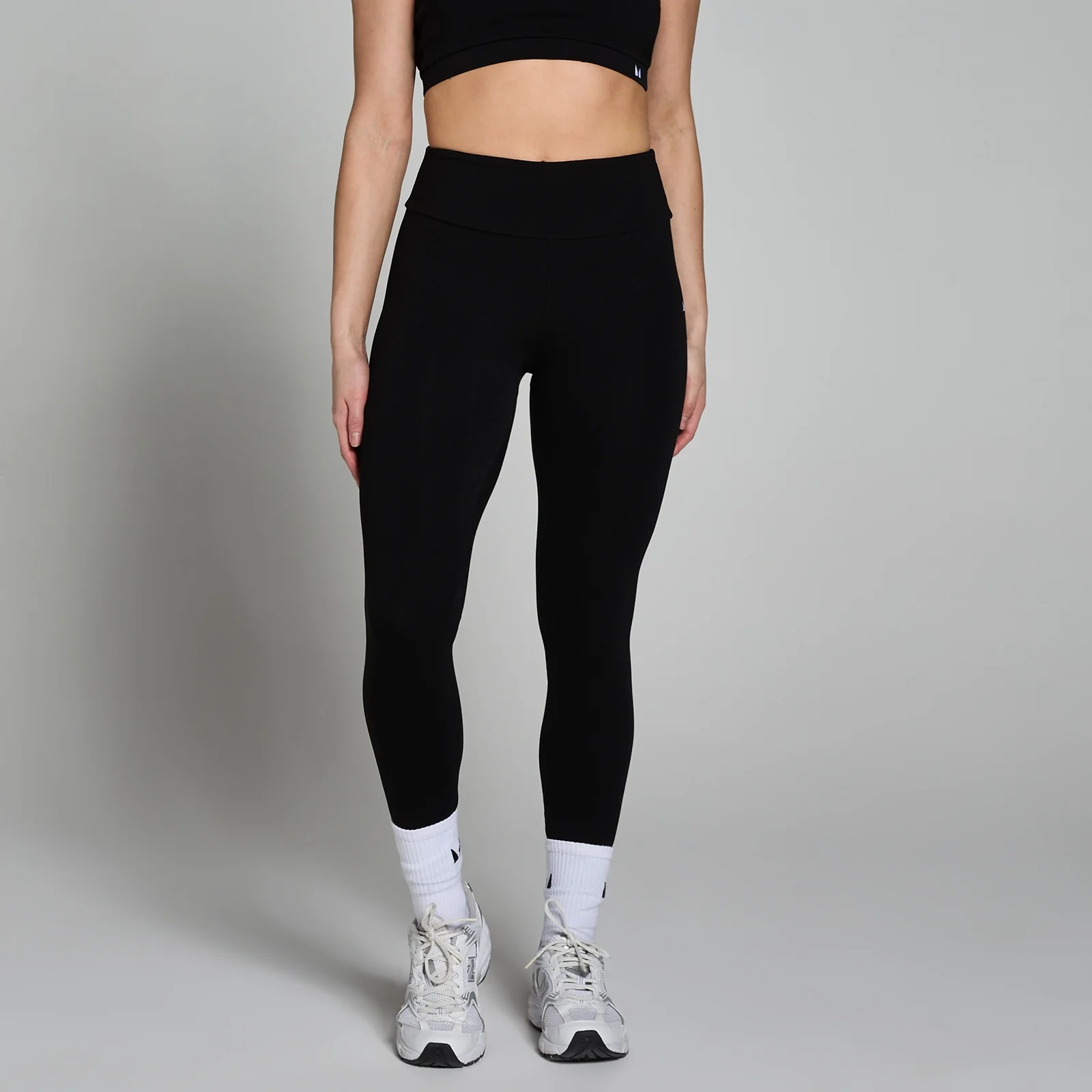 Naisten MP Basics -leggingsit – musta - M Image 1