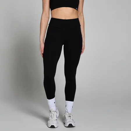Naisten MP Basics -leggingsit – musta
