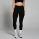 Naisten MP Basics -leggingsit – musta