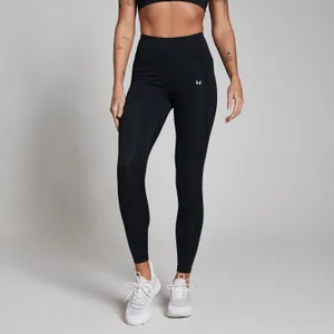 Naisten logolla varustetut MP Training-teggingsit – mustat - Size XXS