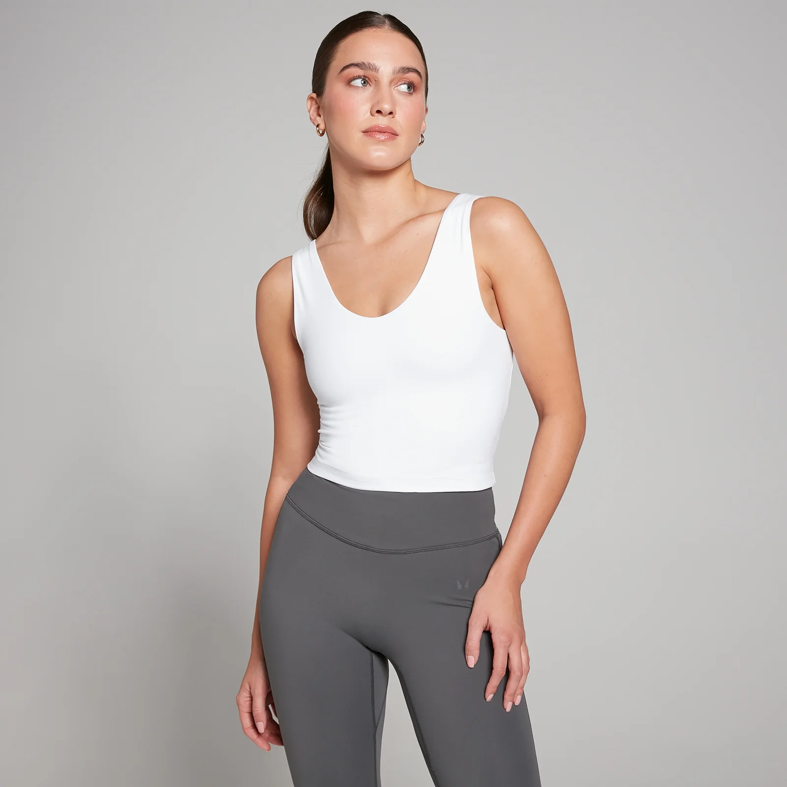 Naisten MP Tempo -liivi – valkoinen - XXS Image 1