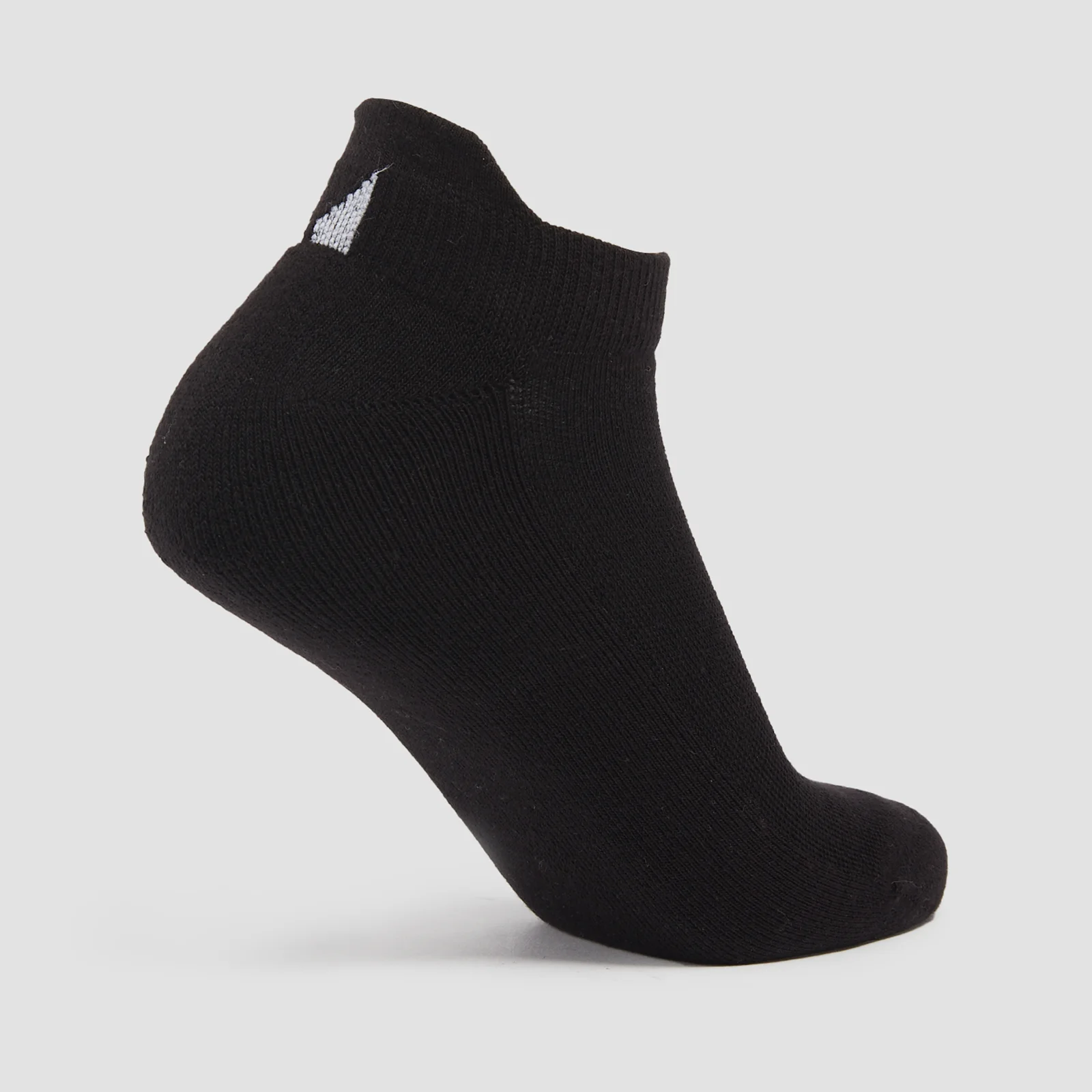 MP Unisex -treenisukat (kolmen paketti) - Musta - UK 9-11 Image 2