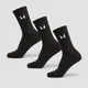 MP Unisex -sukat (3 paria) – mustat