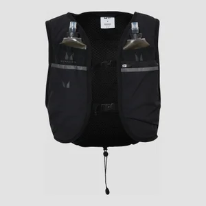 MP Hydration -liivi & 2 pehmeää juoksupulloa sisältävä paketti - Size S