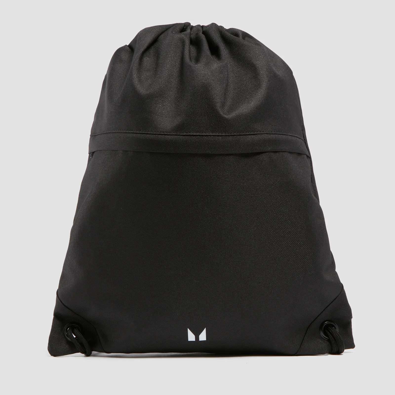 MP kiristysnauha laukku - musta Image 1