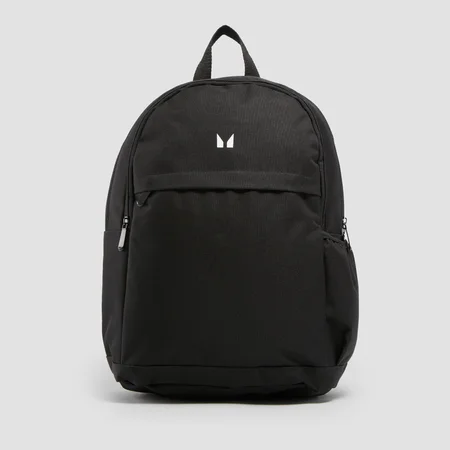 MP-reppu - Musta