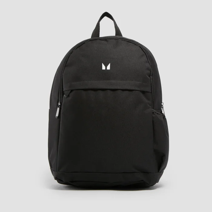 MP-reppu - Musta