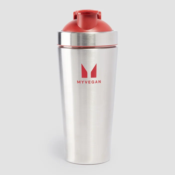 Myvegan Metallinen Shakeri