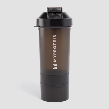 Myproteinn iso Smart ravistin (800 ml) - Musta