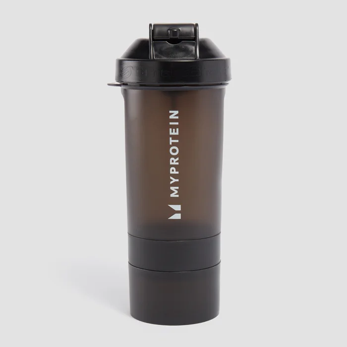 Myproteinn iso Smart ravistin (800 ml) - Musta